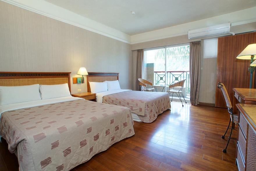 Fujiyeh Chipen Hot Spring Resort Wenquan Exterior foto