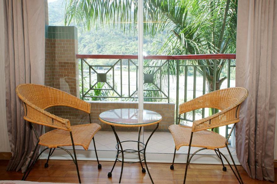 Fujiyeh Chipen Hot Spring Resort Wenquan Exterior foto